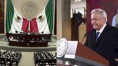 Plan B de AMLO: Diputados desechan “cláusula de vida eterna” de la Reforma Electoral, qué sigue