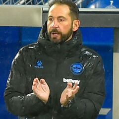 Machín: "Hay que plasmar en el campo la diferencia de categoría"