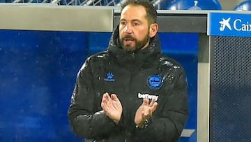 Machín: "Hay que plasmar en el campo la diferencia de categoría"