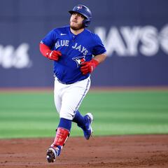 Alejandro Kirk lució en la victoria de Blue Jays frente a Mariners