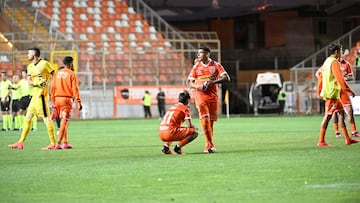 “Durante todo el año tuvieron muchos problemas y eso afecta en el rendimiento de un equipo”