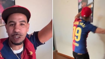 El vídeo del padre de Lamine Yamal que enfurecerá al madridismo: “Ya no hablan...”