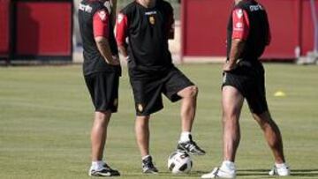Las peñas instan a Villar a que interceda a favor del Mallorca ante la UEFA