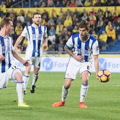 Real Sociedad-Leganés: horario, TV y dónde ver en directo online