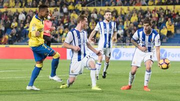 Horario, cómo ver en directo en televisión y seguir en vivo online el Real Sociedad-Leganés, partido de la jornada 29 de la Liga Santander.