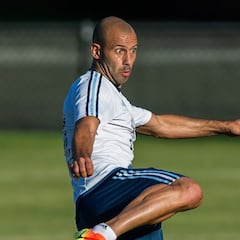 Mascherano pudo llegar a Chivas como director técnico