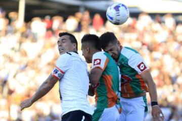 Se han medido 56 veces por Torneos Nacionales, con 32 triunfos de Colo Colo (110 goles), 11 empates y 13 victorias de Cobresal (66 tantos).