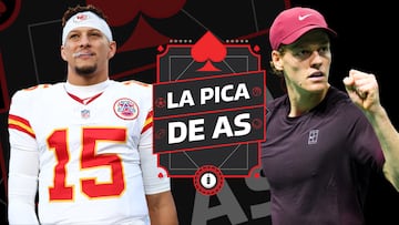 Actualidad de la NFL y tenis: Dolphins vs Commanders en el Bernabéu, ATP Finals, Alcaraz, Sinner... | En directo: ‘La Pica de AS’