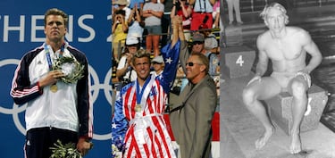 En 1974, en Cincinati (EEUU), nació Gary Wayne Hall Júnior. A esas alturas, su padre, Gary Hall Senior, ya era uno de los nadadores más populares de su país, ganador de dos medallas olímpicas en México 68 (plata en los 400 estilos) y Munich 72 (plata en 200 mariposa), justo dos años antes de colgarse su tercer metal, este de bronce, en los 100 mariposa en Montreal, en 1976. 
Gary Hall Júnior heredó una fisionomía ideal para praticar natación y contó con todos los medios para superar a su padre. De Atlanta 96 a Atenas 04, justo antes de la irrupción de Michael Phelps, Gary Hall sumó diez medallas, entre relevos y pruebas de velocidad (50 y libre). Su abuelo Charles Kaeting fue campeón de EEUU en los 40 y su tío, Charles Keating Júnior, fue olímpico en 1976.
