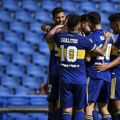 Boca busca estirar su buena racha en Ecuador