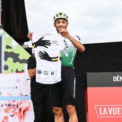 “Cuando era pequeño, era un sueño que me diesen un bidón”