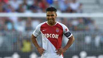 Radamel Falcao podría salir del Mónaco está temporada