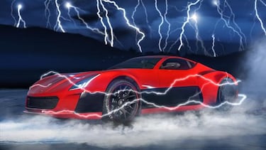 GTA Online: Nuevo vehículo y bonificaciones semanales