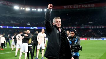 Solskjaer convinced he can turn United's slump around