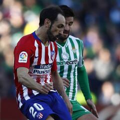 "El penalti a Morata es claro"