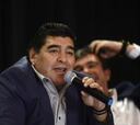 Maradona, Romario y Chilavert arremeten contra la Conmebol