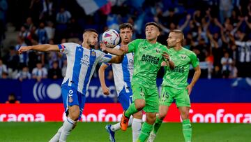 20/10/23 PARTIDO SEGUNDA DIVISION
ESPANYOL - LEGANES
OSCAR GIL PORTILLO