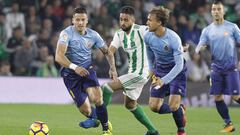 Mojica, único colombiano en empate de Girona ante Betis