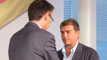 Los expresidentes no se explicar¨¢n juntos por el Caso Negreira