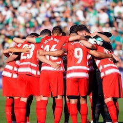 Jorge Molina: la rentabilidad del gol