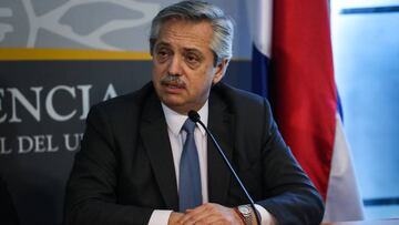 El Presidente charló en TNT Sports y opinó sobre Boca, la comparación entre Maradona y Messi, AAJJ, y sus actuaciones como arquero.