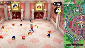 Super Mario Party Jamboree An¨¢lisis Nintendo Switch nota