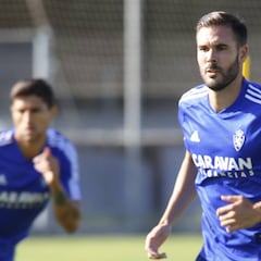 Pichu Atienza estará como mínimo un mes de baja