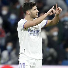 Asensio, el señor de los golazos