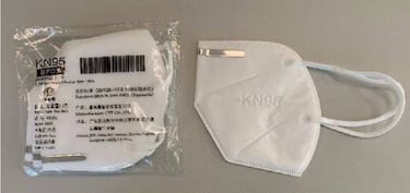 La OCU advierte de mascarillas inseguras: ¿cuáles son y cómo identificarlas?