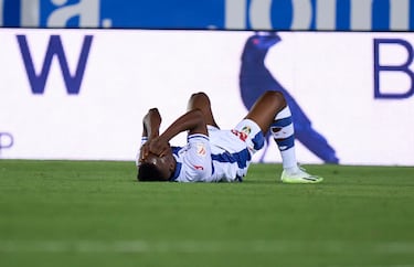 El Andorra lo goza en el alambre