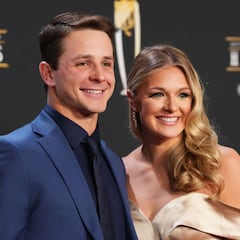 Así fue la boda de Jenna y Brock Purdy, quarterback de los 49ers