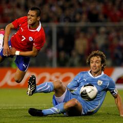 “No deja nada”: Diego Lugano destruyó a Jorge Sampaoli