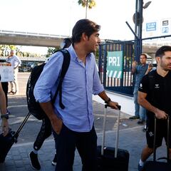 Haro: “Es un duelo importante, pero no será determinante”