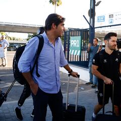 Haro: “Isco es feliz aquí, estamos hablando para 2026″