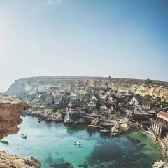 David Cachón nos descubre la isla de Malta en Mountain Bike