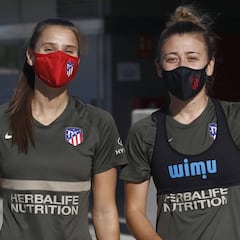 La RFEF planea un fondo para los test de la Primera Iberdrola