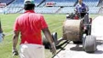 Nuevos tepes para el Calderón