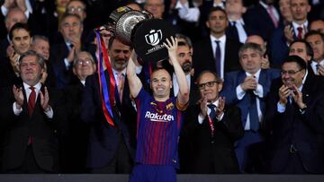 Iniesta, no te vayas