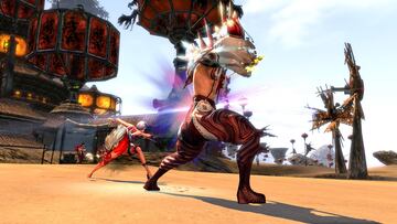 Captura de pantalla - Blade & Soul (PC)