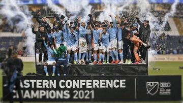 MLS schedule 2022: regular season, All Star, play-offs, finals, draft…