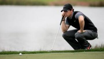 Rory McIlroy