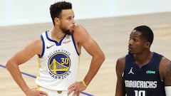 Kerr: "Curry has never played better"