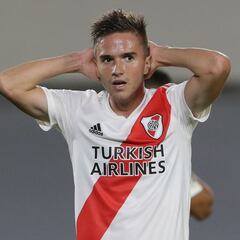 Argentinos dio la sorpresa ante River en el Monumental