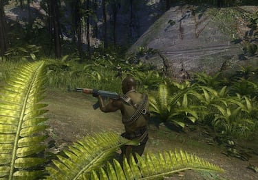 Descubre la vida de un mercenario con Warhound