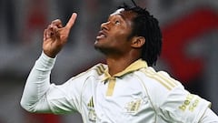 La curiosa historia de un jugador hondureño con Cuadrado: “Es medio hermano”