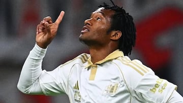 Anécdota de Edwin Solano con Juan Cuadrado