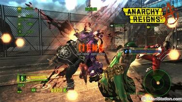 Anarchy Reigns, Impresiones