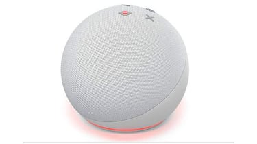 Prime Day 2022: Amazon Echo Dot 4, con mejor dise?o y sonido ahora con un 58% de descuento