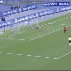 David Ospina se reivindica y tapa penal en Copa Italia