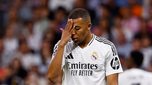 L’Équipe hurga en la herida de Mbappé y el Balón de Oro